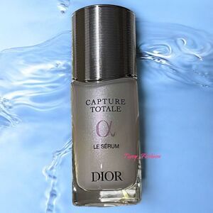 DIOR Christian Dior Capture Totale Le Sérum Anti-aging Face Serum Skincare NEW